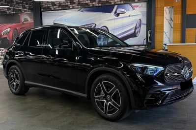 Mercedes GLC 220 d 4-Matic AMG Line