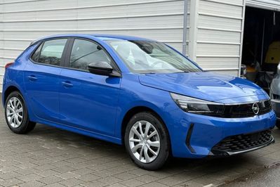 Opel Corsa Edition 1.2 Turbo