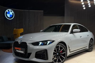 BMW Seria 4 430d xDrive mHEV M Sport sport-aut