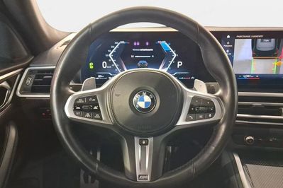 BMW Seria 4 420d xDrive mHEV M Sport aut