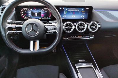 Mercedes GLA 200 AMG Line