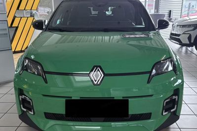 Renault 5 Comfort Range Techno