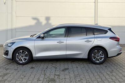 Ford Focus 1.0 EcoBoost Titanium X