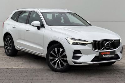 Volvo XC60 B4 D Plus Bright