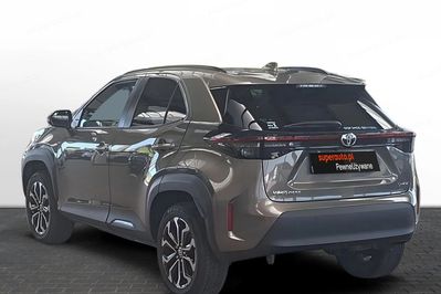 Toyota Yaris Cross Hybrid 1.5 Style