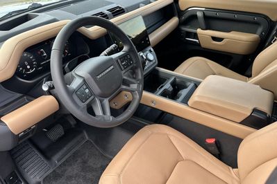 Land Rover Defender 130 3.0 D350 mHEV X-Dynamic HSE