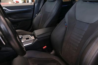 BMW Seria 4 Gran Coupe 420d M Sport