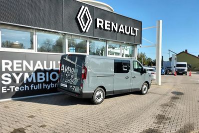 Renault Trafic L2H1