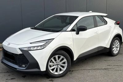 Toyota C-HR Comfort 1.8 Hybrid