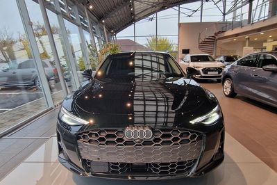 Audi A6 e-Hybrid quattro