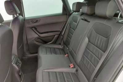 Seat ATECA 2.0 TSI Xcellence S&S 4Drive DSG