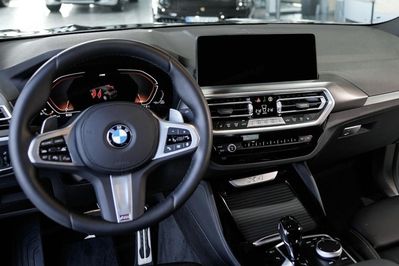 BMW X4 xDrive20d M Sport