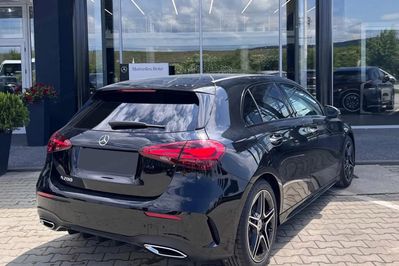 Mercedes Klasa A 250 e AMG Line
