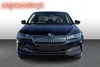 Skoda Superb L&K 1.4 TSI Plug-In Hybrid  DSG