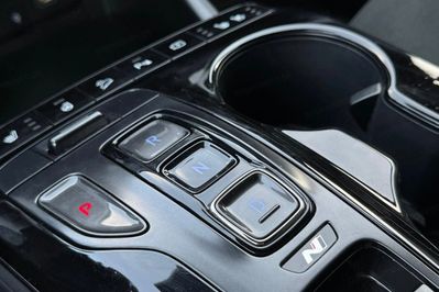 Hyundai Tucson 1.6 T-GDi HEV N-Line 2WD