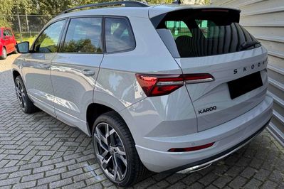 Skoda Karoq Sportline 2.0 TSI DSG 4x4