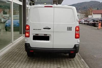 Fiat Scudo XL L2H1