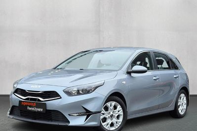 Kia Ceed 1.5 T-GDI M DCT