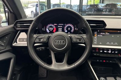 Audi A3 35 TFSI mHEV Advanced S tronic