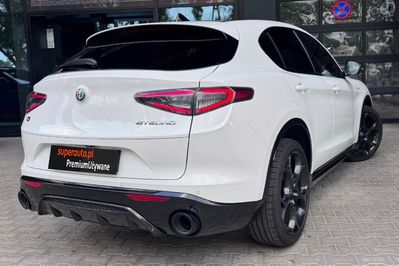 Alfa Romeo Stelvio Turbo Veloce Q4