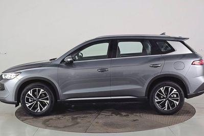 BYD Sealion 5 DM-i 1.5 Design