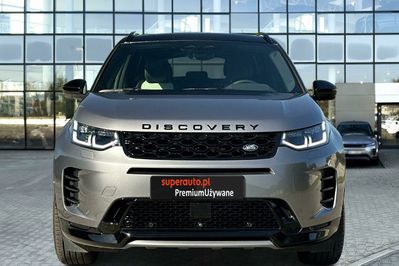 Land Rover Discovery Sport 2.0 D165 Dynamic SE aut