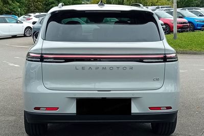 Leapmotor C10 Design 1.5 Hybrid