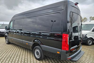 Mercedes Sprinter 317 CDI Długi AT