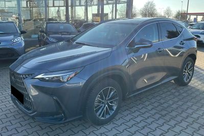 Lexus NX 350h Elegance 2.5 Hybrid