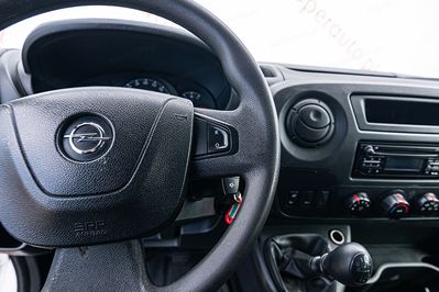 Opel Movano 2.3 130KM