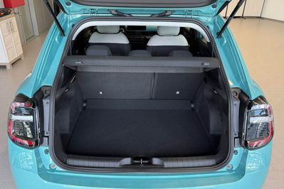 Fiat 600 Icon 1.2 Turbo Hybrid eDCT