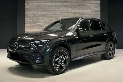 Mercedes GLC 300 de 4-Matic AMG Line