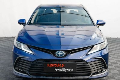 Toyota Camry 2.5 Hybrid
