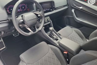 Skoda Karoq Sportline 1.5 TSI DSG