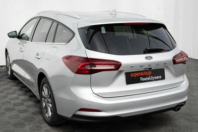 Ford Focus 1.0 EcoBoost aut