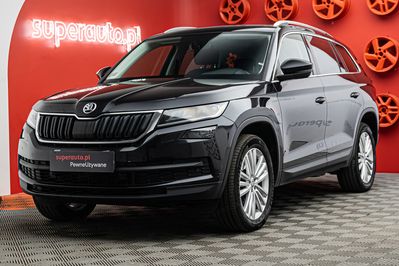 Skoda Kodiaq 2.0 TDI 4x4 Style DSG