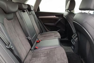 Audi Q5 2.0 Tdi Quattro s Tronic