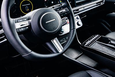 Hyundai Tucson Platinum 2WD aut 1.6 T-GDi HEV