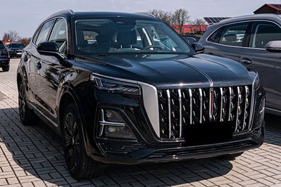 Hongqi HS5 Executive AWD 2.0T