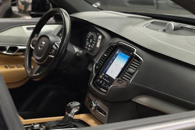 Volvo XC90 D5 AWD Inscription