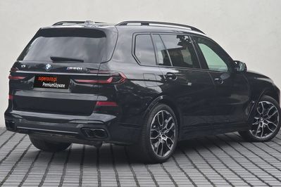BMW X7 M60i xDrive