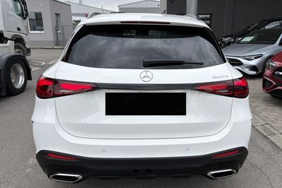 Mercedes GLC 220 d 4-Matic AMG Line