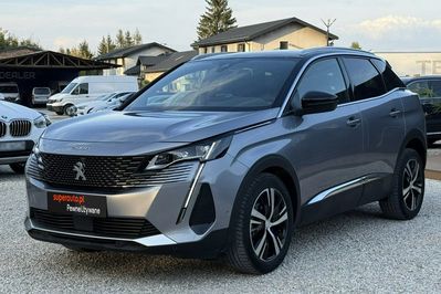 Peugeot 3008 1.2 PureTech  GT S&S EAT8