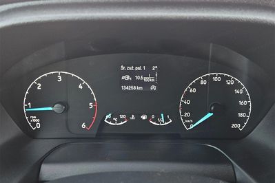 Ford Transit Custom L2H2