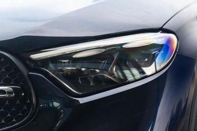 Mercedes GLC 220 d 4MATIC AMG Line