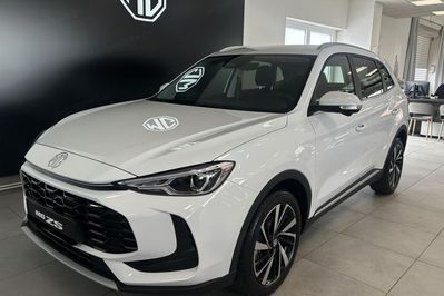 MG ZS 1.5 HEV+ Exclusive aut
