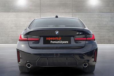 BMW Seria 3 318i M Sport