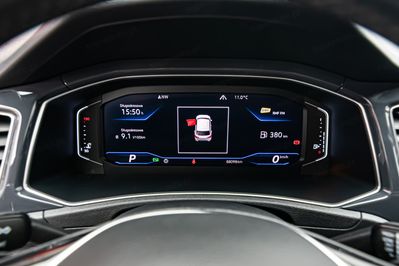 Volkswagen T-ROC 2.0 TSI 4Motion DSG