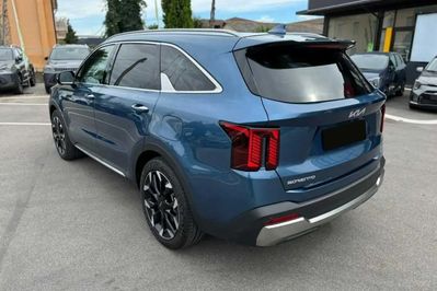 Kia Sorento 2.2 CRDi Prestige Line AWD DCT 7os.