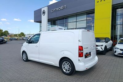 Opel Vivaro Izoterma